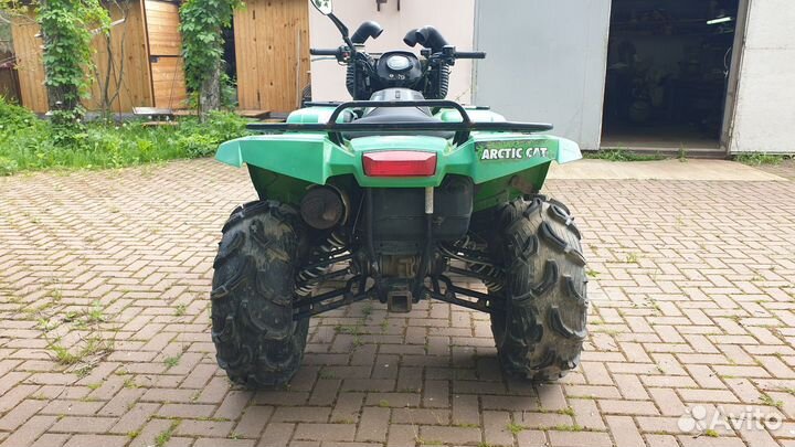 Продам Arctic Cat 450 H1 EFI