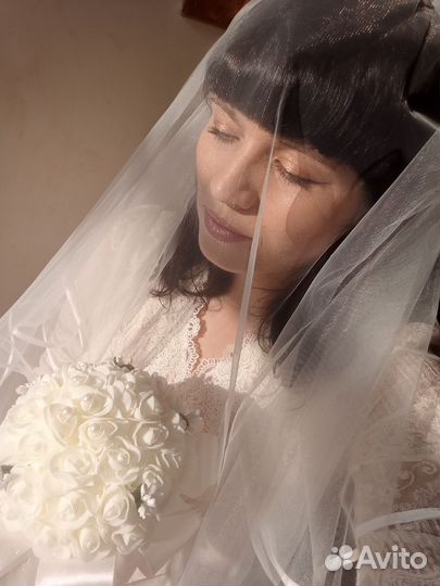 Свадебный букет невесты