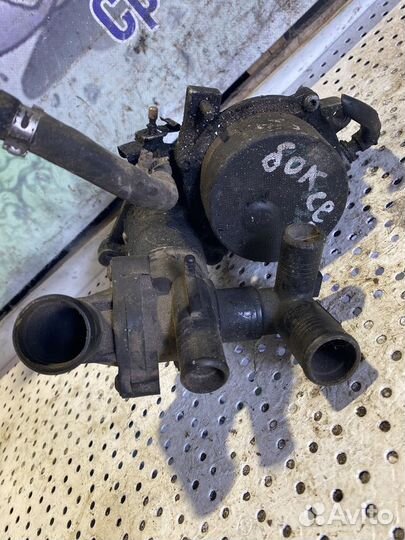 Корпус термостата Peugeot Boxer