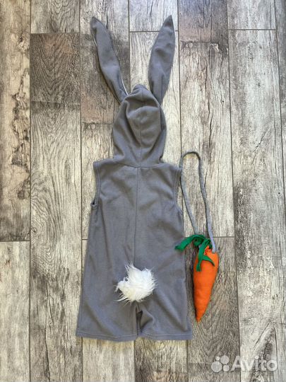 Костюм зайчика