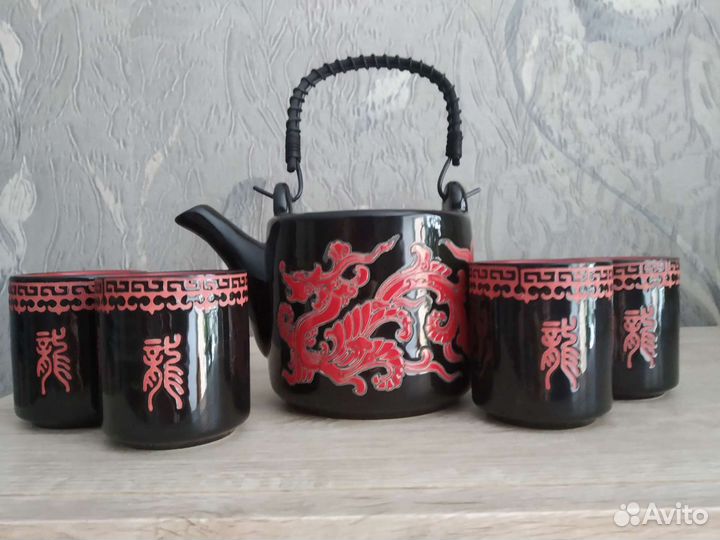 Чайный сервиз