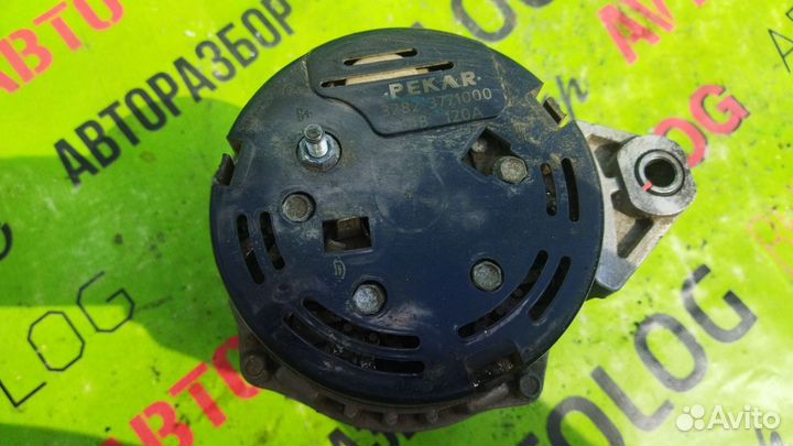 Генератор УАЗ Буханка Умз-4216