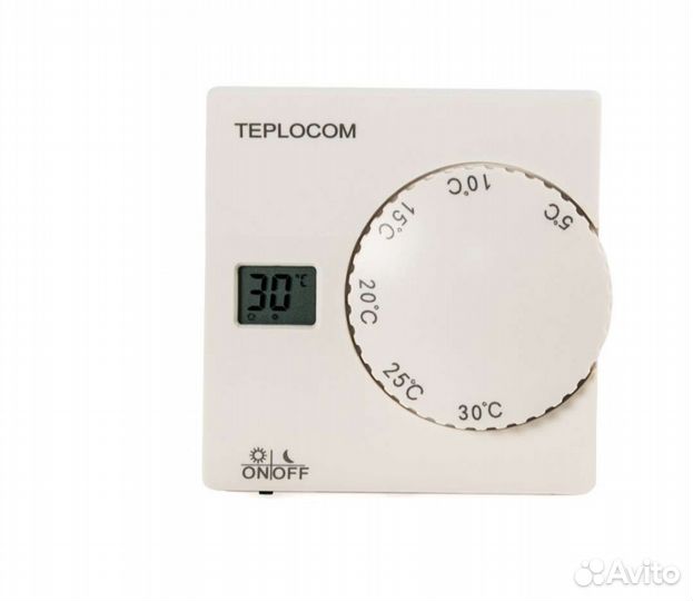 Терморегулятор/термостат teplocom TS-2AA/8A