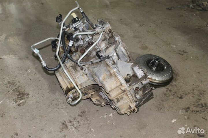 АКПП Chevrolet Cobalt T250 B15D2