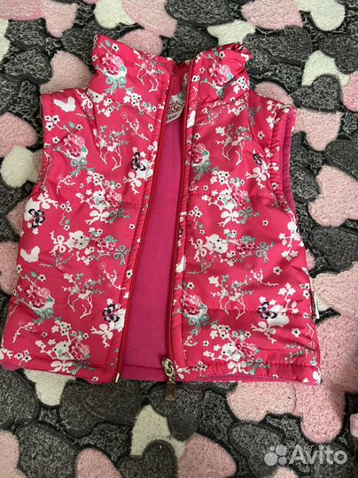 Детские вещи пакетом для девочек