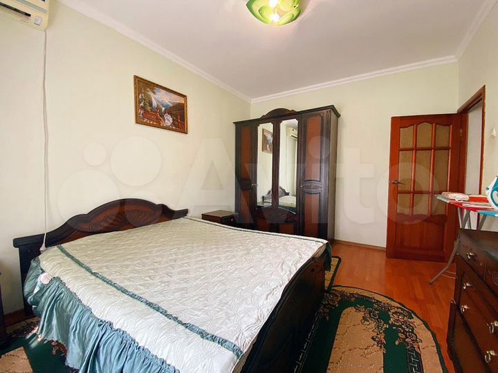 2-к. квартира, 50 м², 2/9 эт.