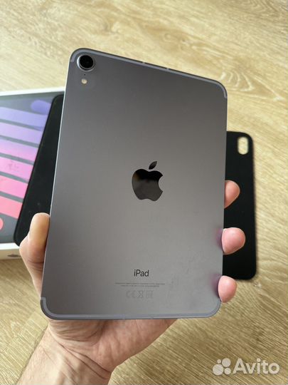 iPad mini 6 64gb wi fi + cellular