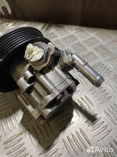 Bmw e90 насос гур