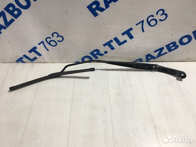 Поводок дворника hyundai solaris 1 1.4 мт седан