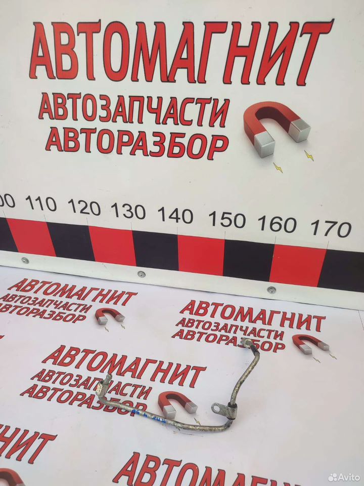 Трубка тнвд Тойота Рав 4 50 18-25г