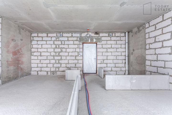 1-к. квартира, 37,8 м², 20/25 эт.