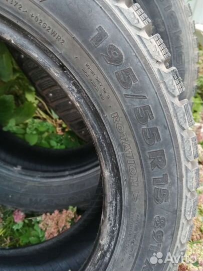 Nokian Tyres Nordman 1 195/55 R15