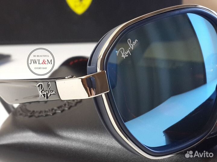 Солнцезащитные очки Ray Ban Ferrari