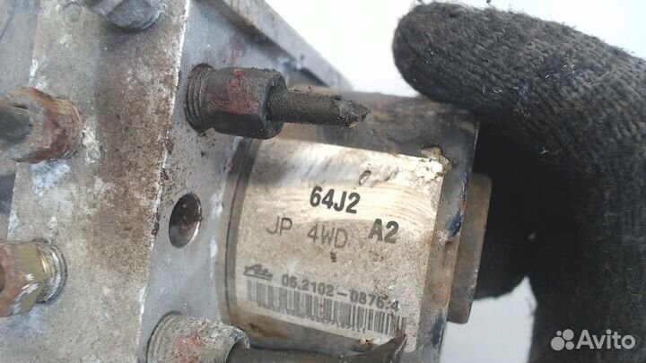 Блок абс, насос Suzuki Grand Vitara, 2008