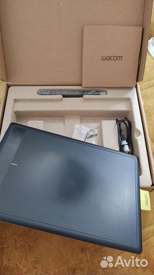 Графический планшет wacom CTL-671