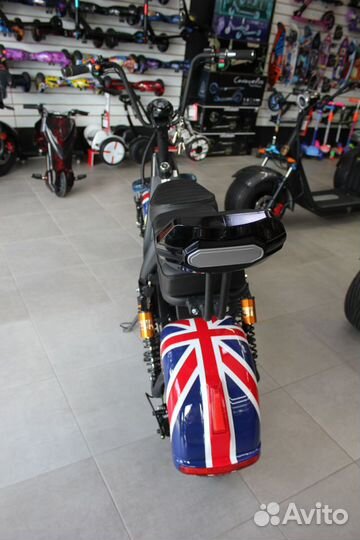 Электросамокат