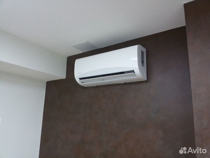 Кондиционеры, Вентиляция, Обслуживание, Электрика