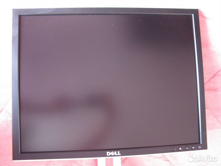 ЖК монитор 20 дюймов Dell UltraSharp 2007FP