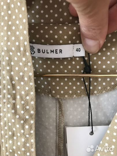 Новое платье Bulmer р 40 (+8)