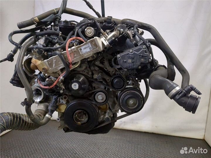 Двигатель BMW 2 F22 2013, 2015