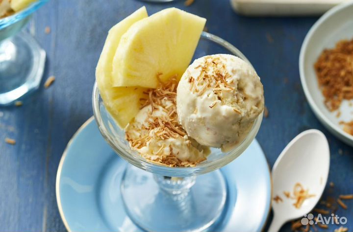 Алкогольное мороженое – уникальный бизнес