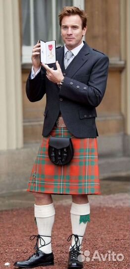 Килт Шотландский оригинал