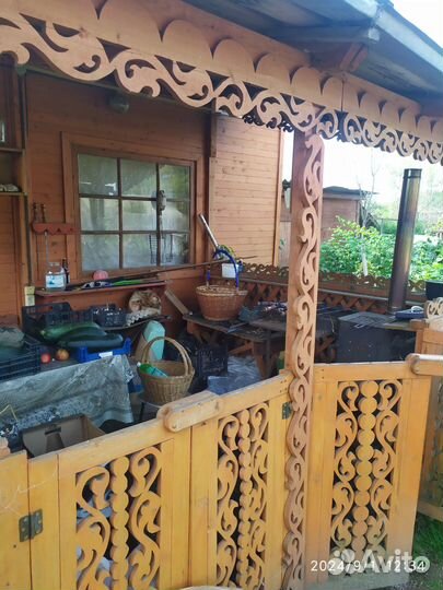 Услуги плотника