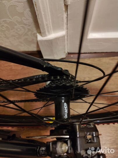 Велосипед MTB NB 17