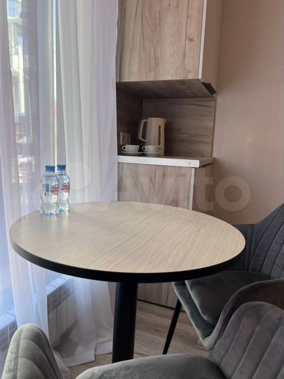 1-к. апартаменты, 22 м², 1/1 эт.