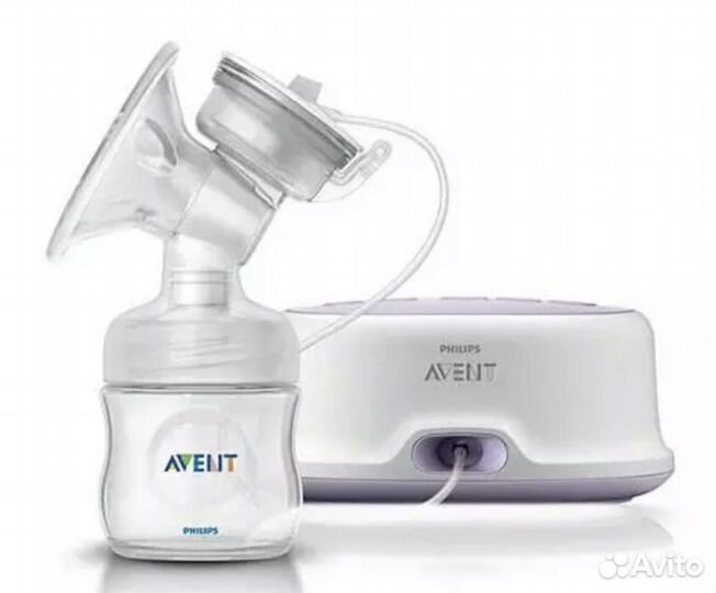Молокоотсос Philips Avent электрический
