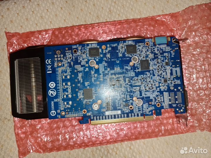 Видеокарта Gigabyte GeForce GTX 660 2Gb