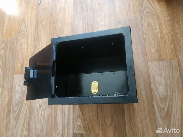 Оружейный сейф бу