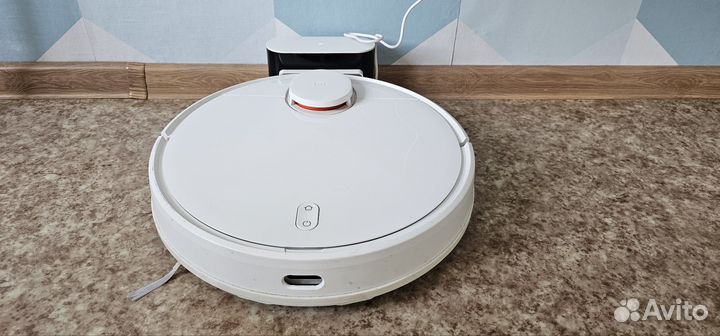 Робот пылесос xiaomi mi robot vacuum mop pro