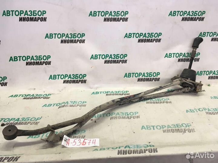 Кулиса кпп для Mazda 626 4 1992-1997г