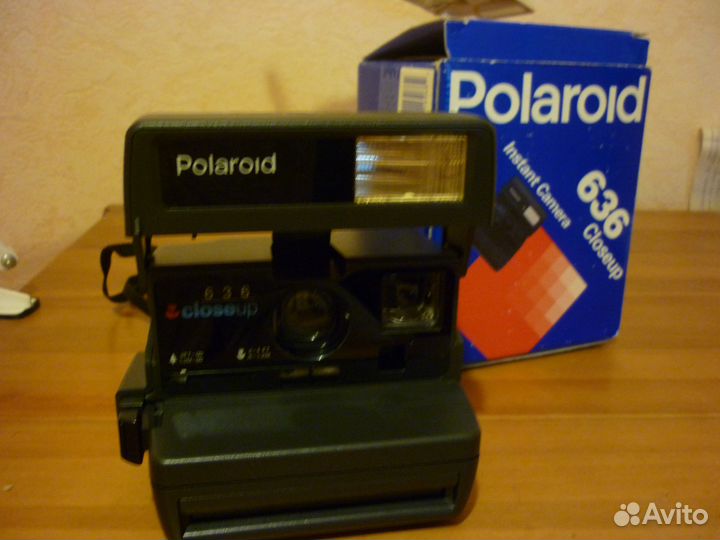 Фотоаппарат