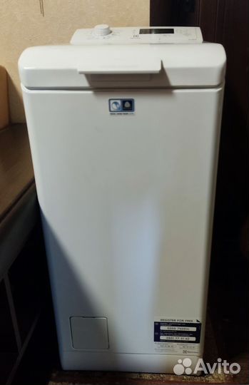 Стиральная машина бу Электролюкс