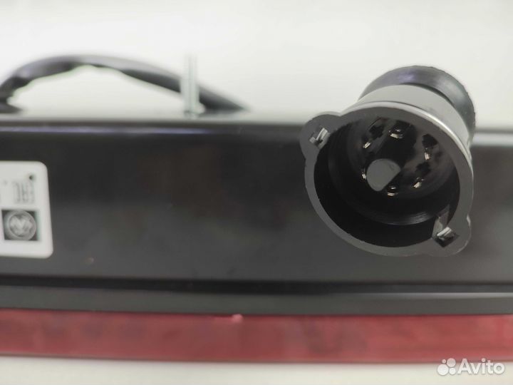 Фонарь задний на Газель