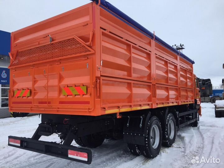 КАМАЗ 65115-3094-48, 2023