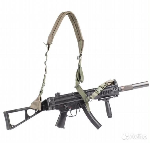 Оружейный ремень для ак тактический 