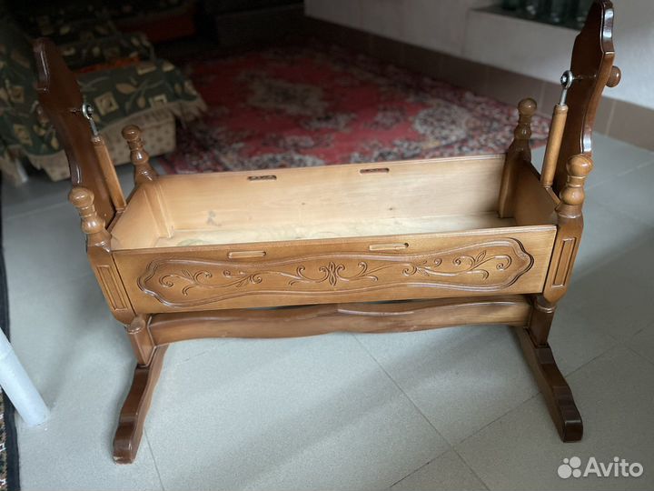 Люлька колыбель бешик