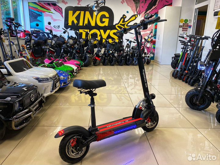 Электросамокат Kugoo M4 500W 11Ah/48V NEW