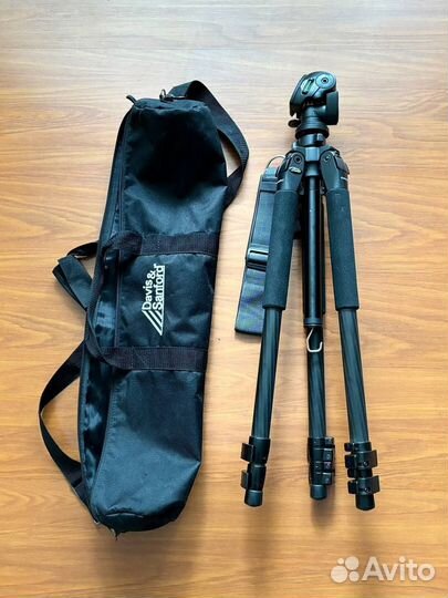 Штативы для фотоаппарата: Rekam, Davis & Sanford