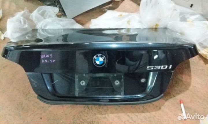Крышка багажника на бмв 5 е60 е 60 Bmw 5 e60 e 60