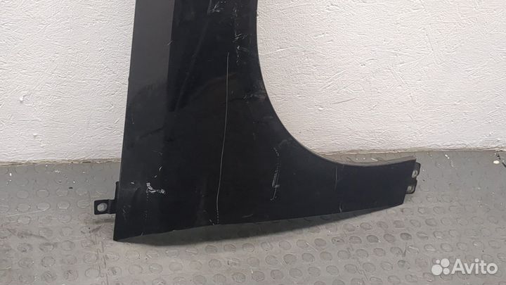 Крыло правое переднее Ford Focus 3, 2012