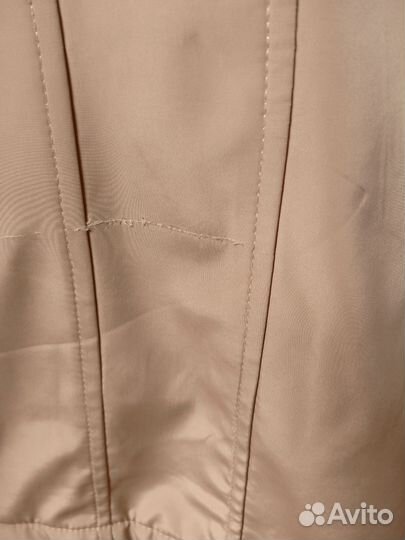 Куртка зимняя женская 50 52
