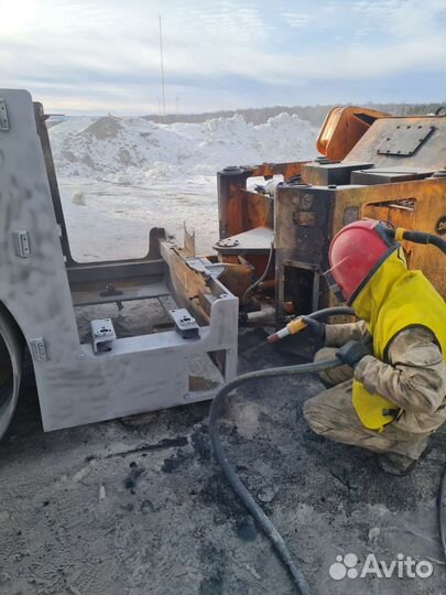 Пескоструйная обработка,огз,акз,покраска