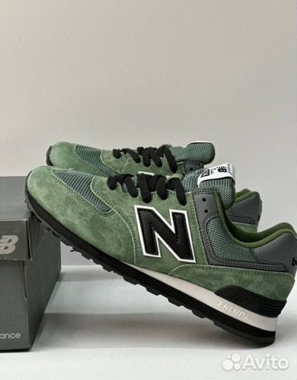 NB 574 кроссовки