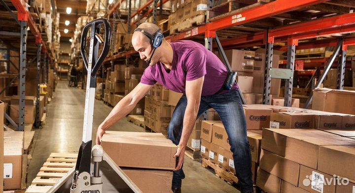 Сборщик Вахта Москва