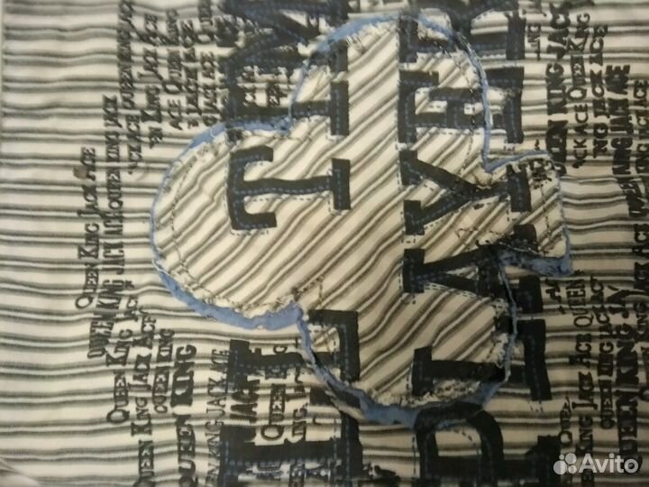 Классная рубашка для мальчика 86р-р