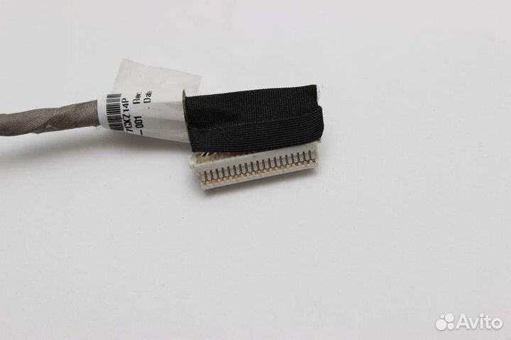 Шлейф матрицы 6017B0241101 для HP ProBook 4510s